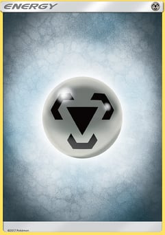 Metal Energy 171/149 Sun & Moon