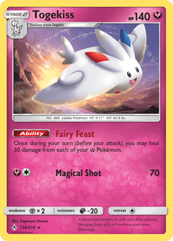 Togekiss 138/214 Unbroken Bonds