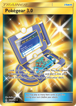 Pokégear 3.0 233/214 Unbroken Bonds