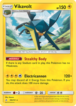 Vikavolt 59/214 Unbroken Bonds
