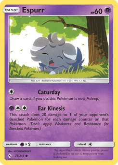 Espurr 79/214 Unbroken Bonds