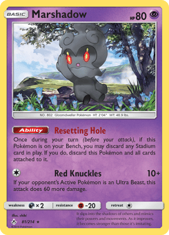 Marshadow 81/214 Unbroken Bonds