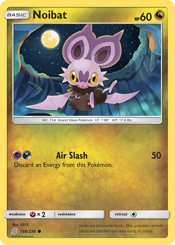 Noibat 158/236 Unified Minds