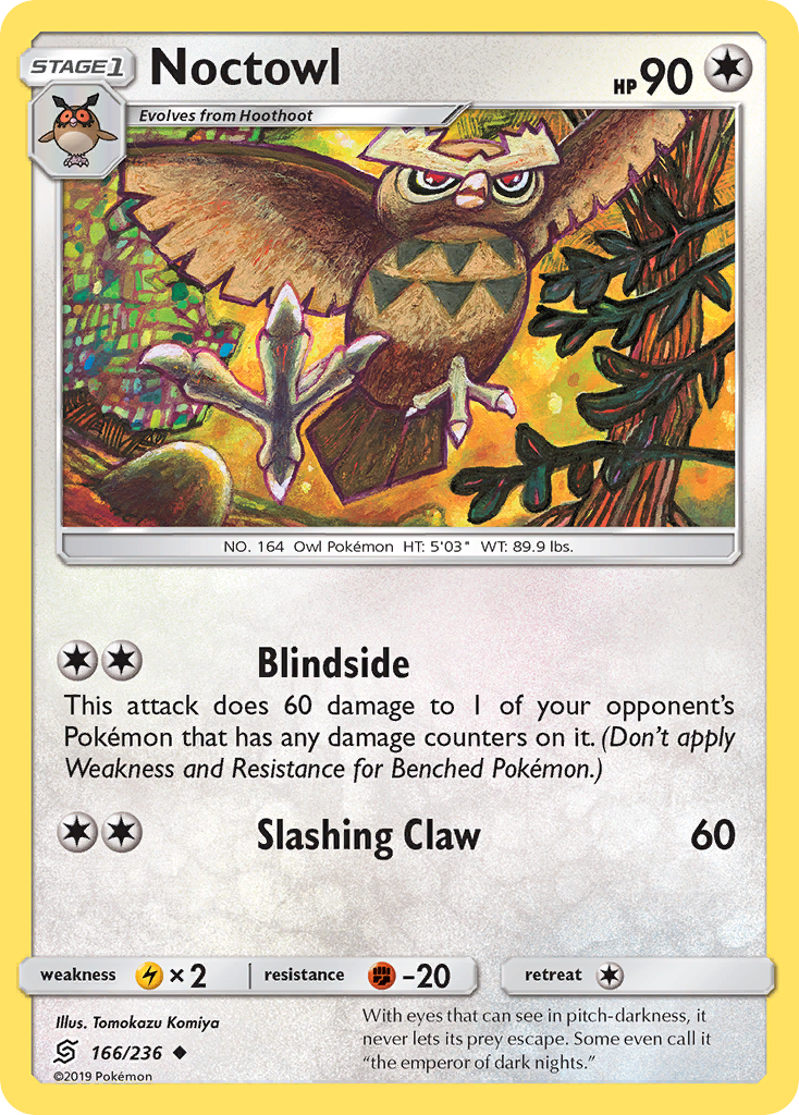 Noctowl 166/236 Unified Minds