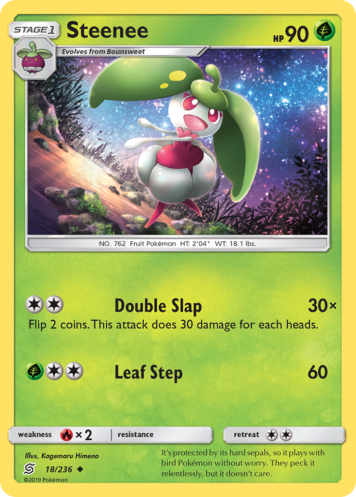 Steenee 18/236 Unified Minds