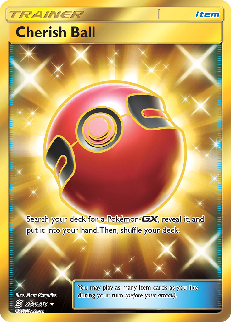 Cherish Ball 250/236 Unified Minds
