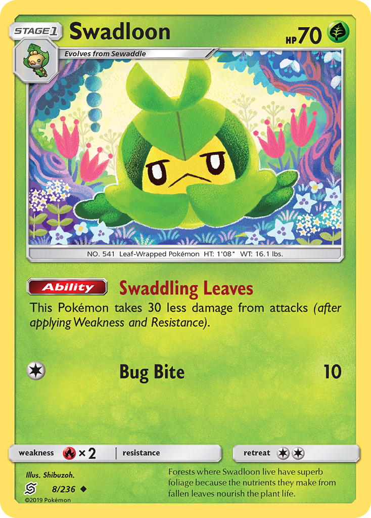 Swadloon 8/236 Unified Minds