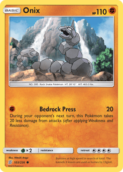 Onix 103/236 Unified Minds