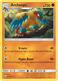 Archeops 121/236 Unified Minds