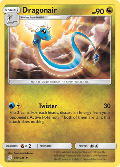 Dragonair 149/236 Unified Minds