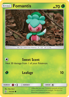 Fomantis 15/236 Unified Minds