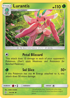 Lurantis 16/236 Unified Minds