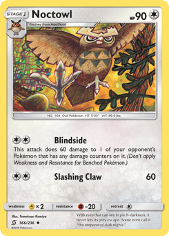 Noctowl 166/236 Unified Minds
