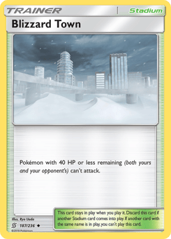 Blizzard Town 187/236 Unified Minds