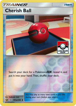 Cherish Ball 191a/236 Unified Minds