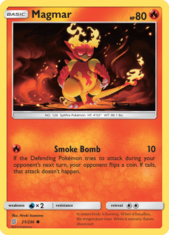 Magmar 21/236 Unified Minds