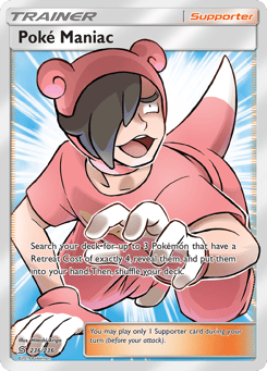 Poké Maniac 236/236 Unified Minds