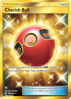 Cherish Ball 250/236 Unified Minds