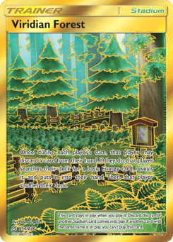Viridian Forest 256/236 Unified Minds