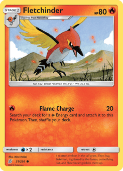 Fletchinder 31/236 Unified Minds