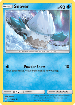 Snover 41/236 Unified Minds