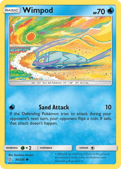 Wimpod 50/236 Unified Minds