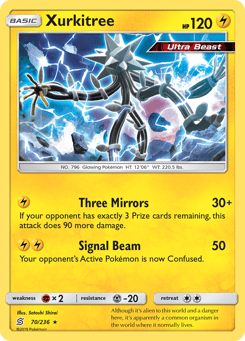 Xurkitree 70/236 Unified Minds