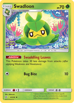 Swadloon 8/236 Unified Minds