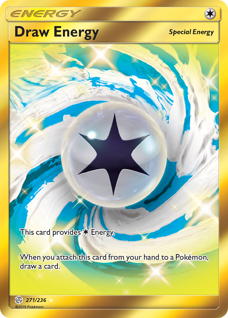 Draw Energy 271/236 Cosmic Eclipse