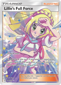 Lillie's Full Force 230/236 Cosmic Eclipse