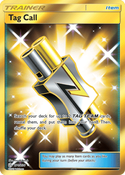 Tag Call 270/236 Cosmic Eclipse