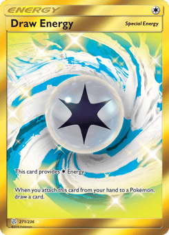 Draw Energy 271/236 Cosmic Eclipse