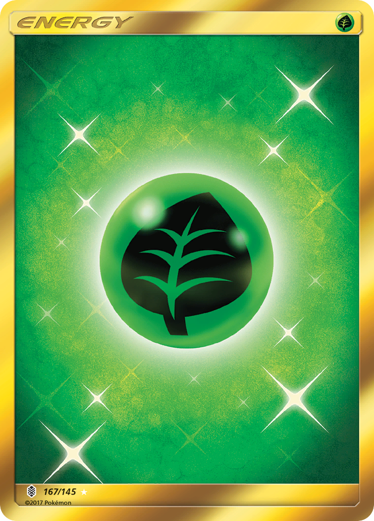 Grass Energy 167/145 Guardians Rising