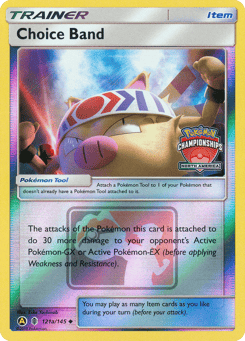 Choice Band 121a/145 Guardians Rising