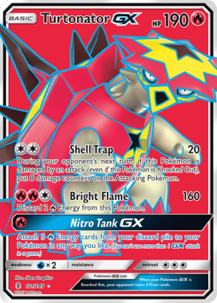 Turtonator-GX 131/145 Guardians Rising