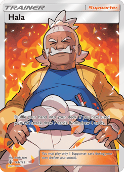 Hala 143/145 Guardians Rising