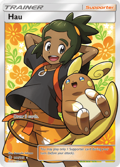 Hau 144/145 Guardians Rising