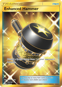 Enhanced Hammer 162/145 Guardians Rising