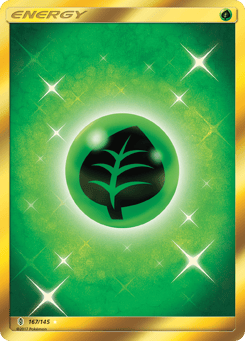 Grass Energy 167/145 Guardians Rising
