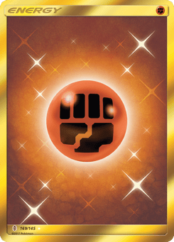 Fighting Energy 169/145 Guardians Rising
