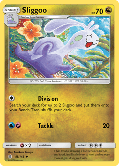 Sliggoo 95/145 Guardians Rising