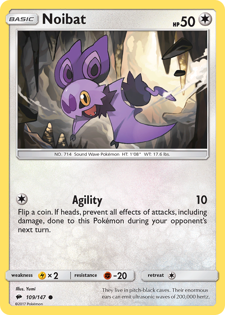 Noibat 109/147 Burning Shadows