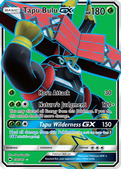 Tapu Bulu-GX 130/147 Burning Shadows