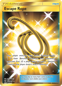 Escape Rope 163/147 Burning Shadows