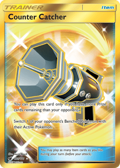 Counter Catcher 120/111 Crimson Invasion