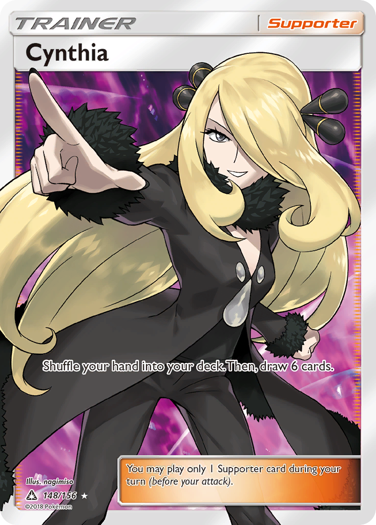 Cynthia 148/156 Ultra Prism