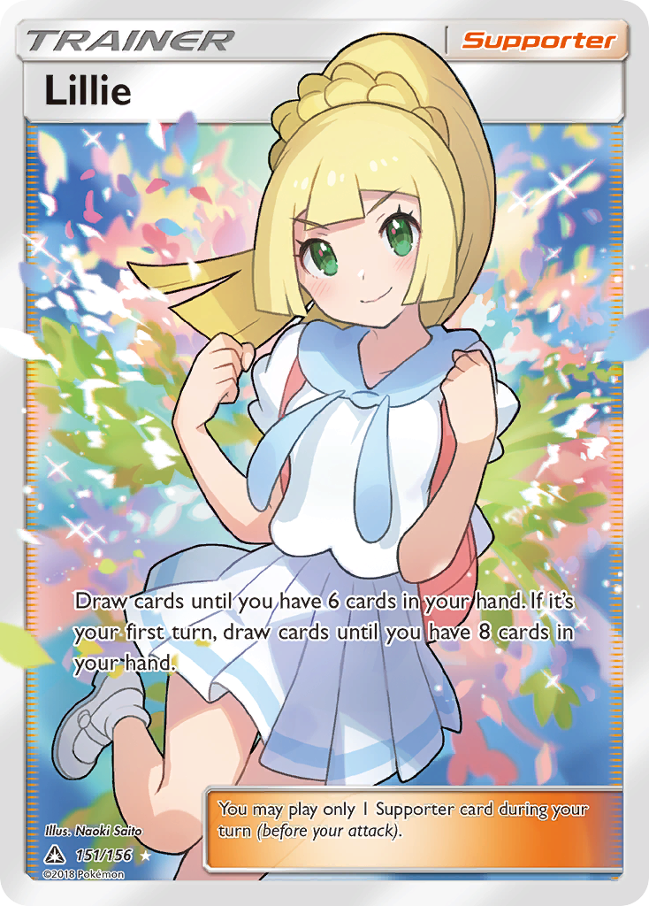 Lillie 151/156 Ultra Prism