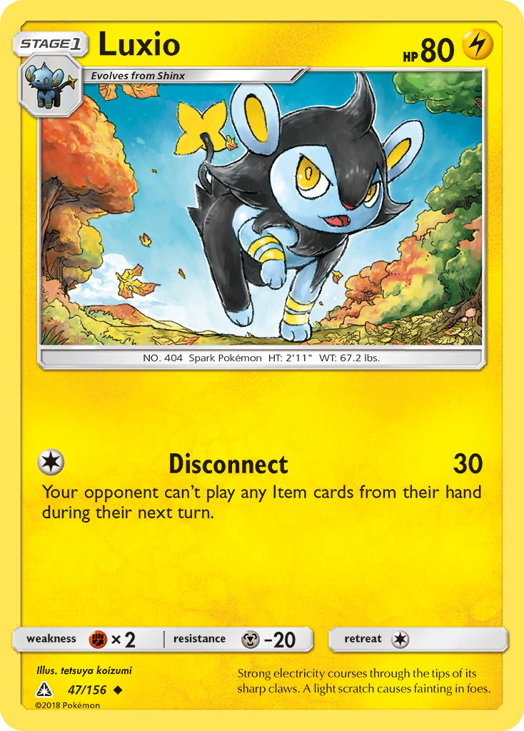 Luxio 47/156 Ultra Prism
