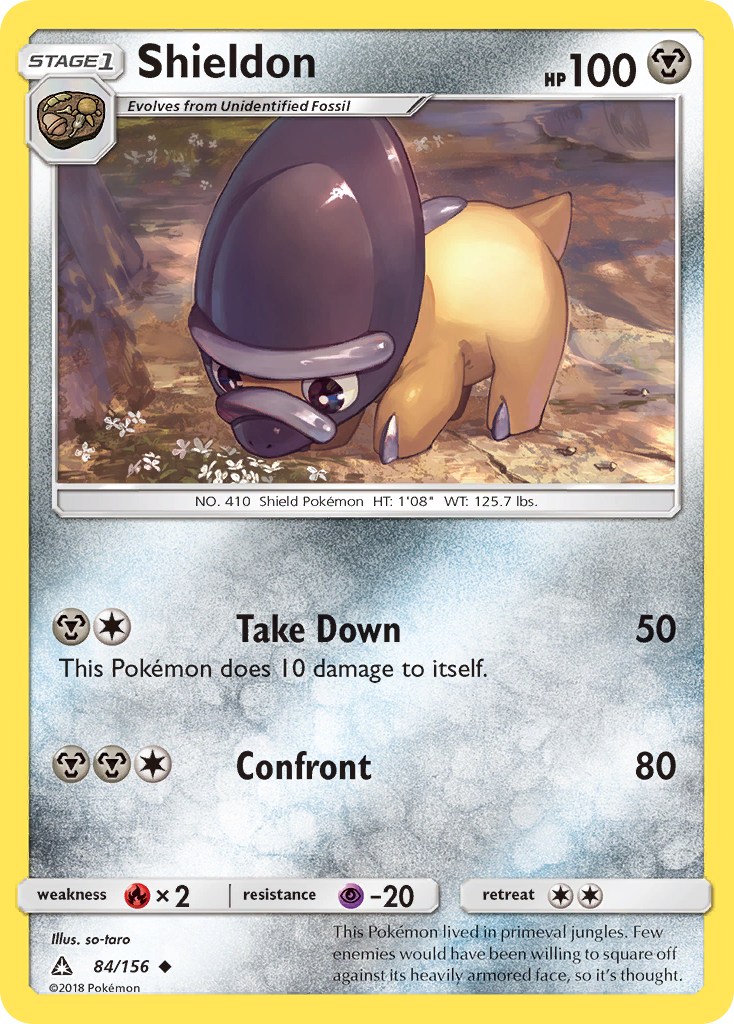Shieldon 84/156 Ultra Prism