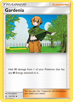 Gardenia 124/156 Ultra Prism